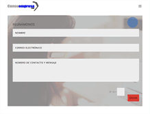 Tablet Screenshot of consuempresa.com